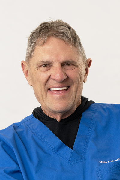 Gene E. Myers, MD. F.A.C.C